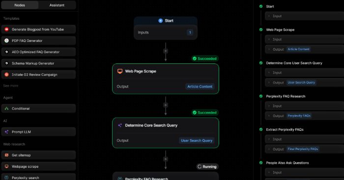 Profound (Enterprise AI Visibility Platform)